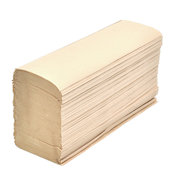 Ntrl Z-Fold Hand Towel